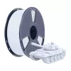 SUNLU PLA+ High-Speed biely filament 1,75 mm 1 kg
