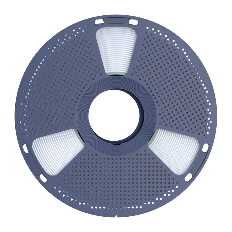 SUNLU PLA+ High-Speed biely filament 1,75 mm 1 kg