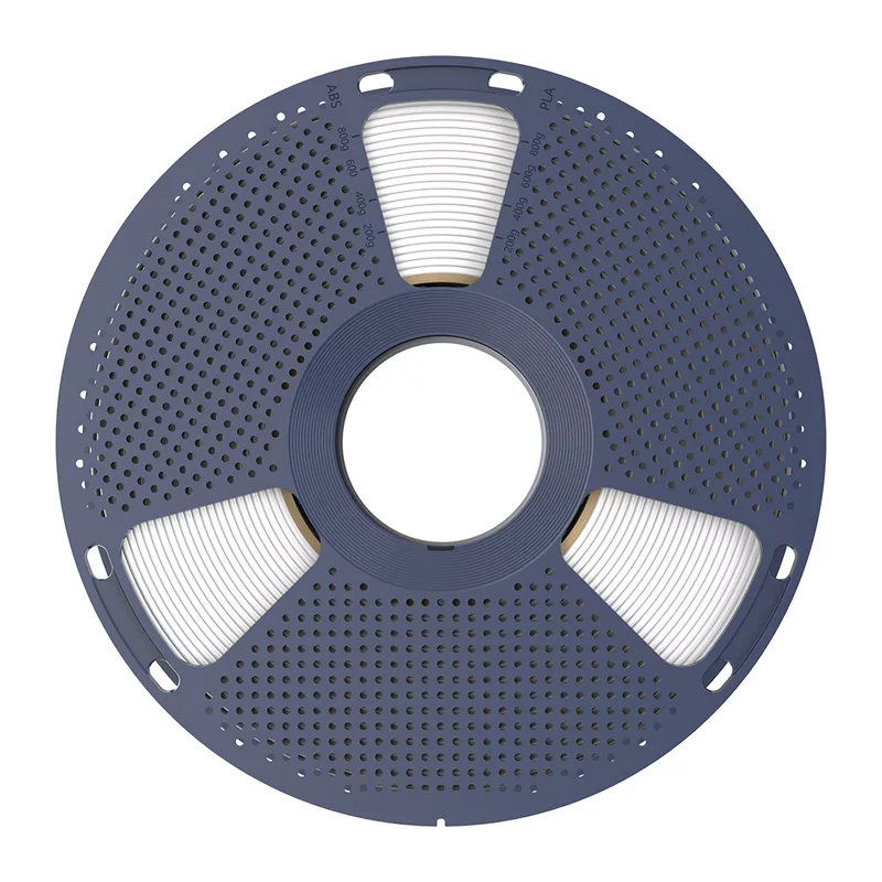 SUNLU PLA+ 2.0 filament 1,75 mm biely 1 kg