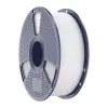 SUNLU PLA+ 2.0 filament 1,75 mm biely 1 kg