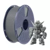 SUNLU PLA+ 2.0 filament (sivý) 1,75 mm 1 kg