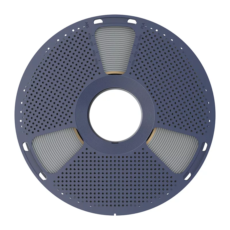 SUNLU PLA+ 2.0 filament (sivý) 1,75 mm 1 kg