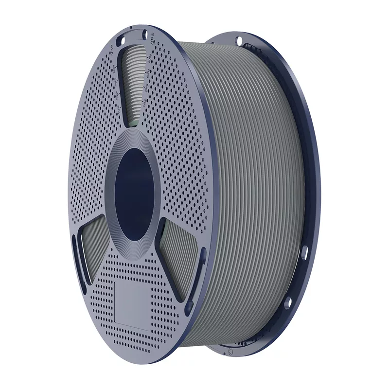 SUNLU PLA+ 2.0 filament (sivý) 1,75 mm 1 kg