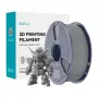 SUNLU PLA+ 2.0 filament (sivý) 1,75 mm 1 kg