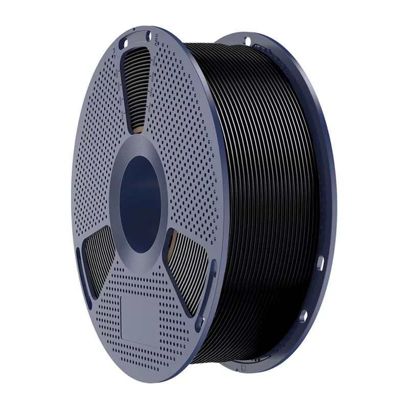 SUNLU PETG filament 1,75 mm čierny 1 kg