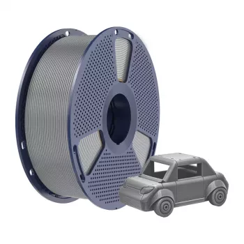 SUNLU PETG filament 1.75mm sivý 1kg