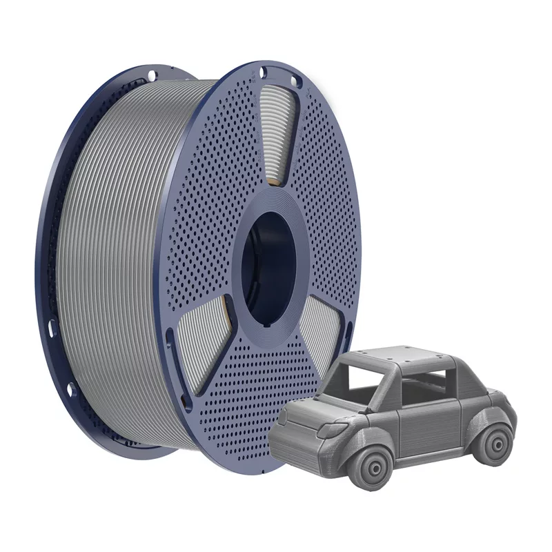 SUNLU PETG filament 1.75mm sivý 1kg