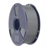 SUNLU PETG filament 1.75mm sivý 1kg