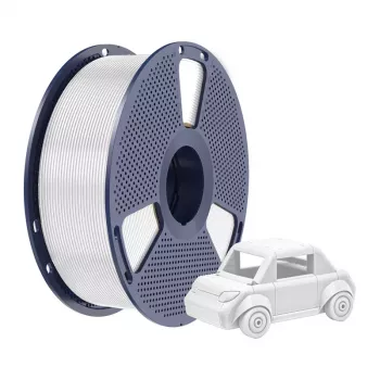 SUNLU PETG filament 1.75mm biely 1kg