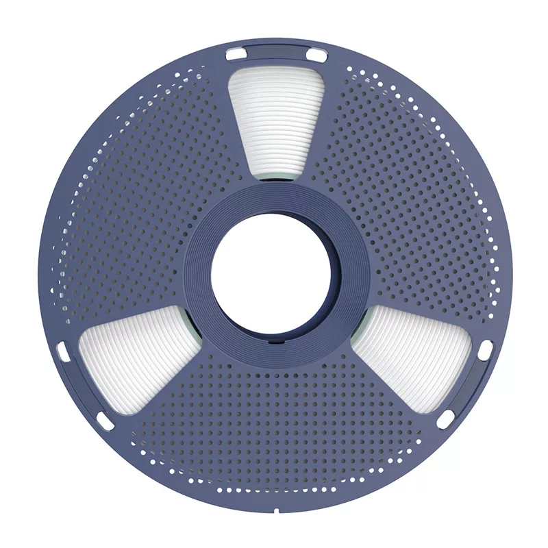 SUNLU PLA Matte filament (biely) 1,75 mm 1 kg