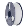 SUNLU PLA Matte filament (biely) 1,75 mm 1 kg