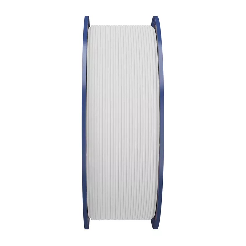 SUNLU PLA Matte filament (biely) 1,75 mm 1 kg