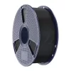 SUNLU PLA+ filament 1,75 mm čierny 1 kg