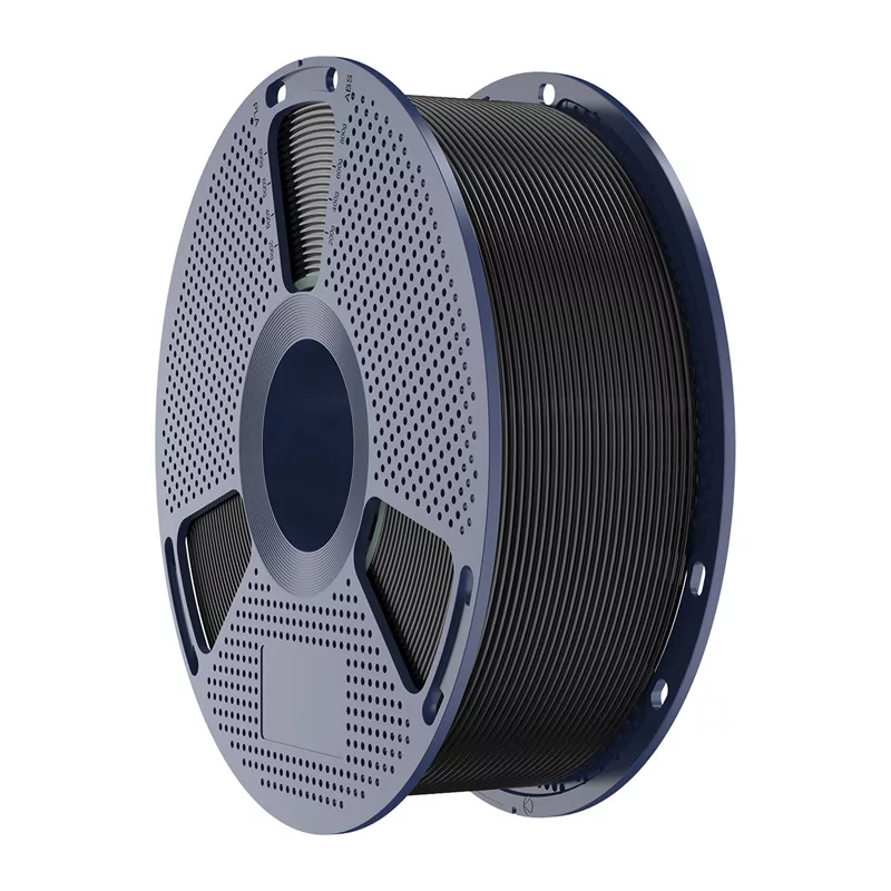 SUNLU PLA+ filament 1,75 mm čierny 1 kg