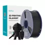 SUNLU PLA+ filament 1,75 mm čierny 1 kg