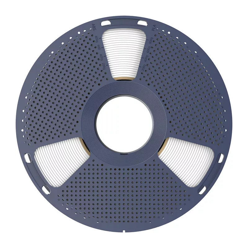SUNLU PLA+ filament 1,75 mm biely 1 kg