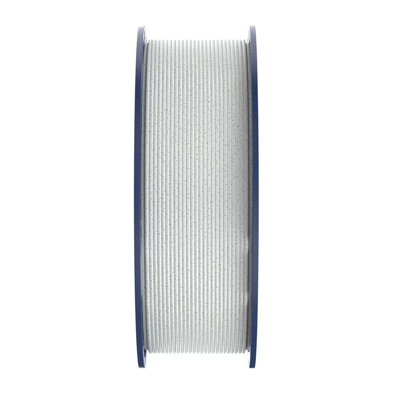 SUNLU PLA High-Speed Marble Filament (svetlosivá) 1,75 mm 1 kg