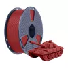 SUNLU PLA+ High-Speed Filament červená 1,75 mm 1 kg
