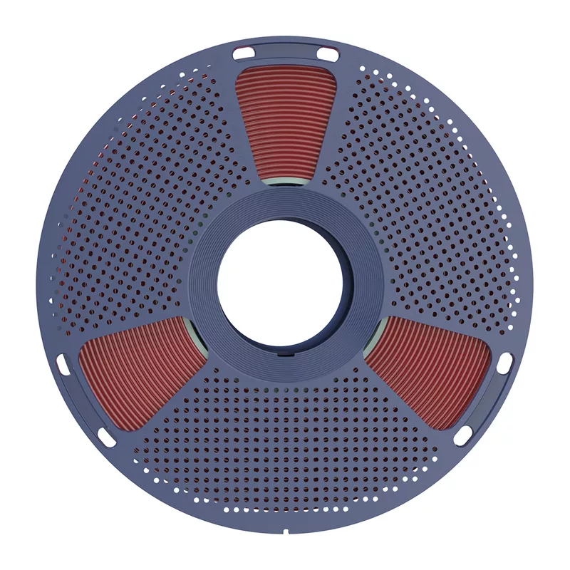 SUNLU PLA+ High-Speed Filament červená 1,75 mm 1 kg