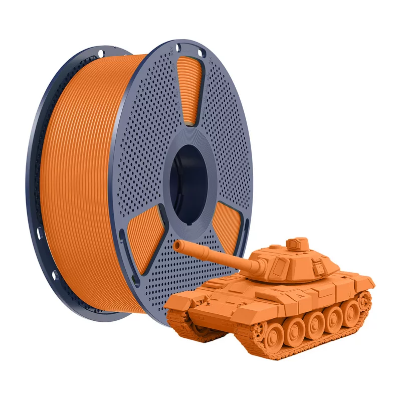 SUNLU PLA+ High-Speed Filament oranžová 1,75 mm 1 kg