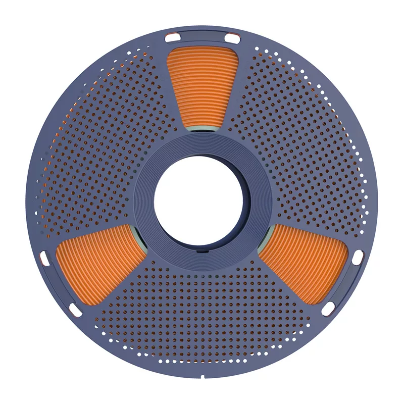 SUNLU PLA+ High-Speed Filament oranžová 1,75 mm 1 kg