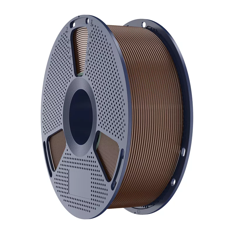 SUNLU PLA+ 2.0 Filament (kávovohnedá) 1,75 mm 1 kg