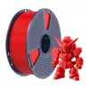 SUNLU PLA+ 2.0 Filament (červená) 1,75 mm 1 kg
