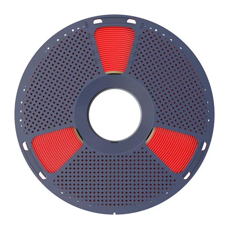 SUNLU PLA+ 2.0 Filament (červená) 1,75 mm 1 kg