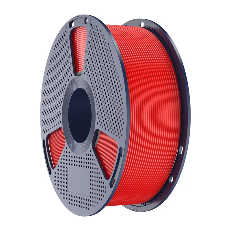 SUNLU PLA+ 2.0 Filament (červená) 1,75 mm 1 kg