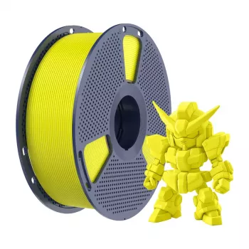 SUNLU PLA+ 2.0 Filament žltá 1,75 mm 1 kg