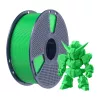 SUNLU PLA+ 2.0 Filament (zelená) 1,75 mm 1 kg