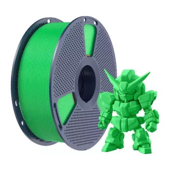 SUNLU PLA+ 2.0 Filament (zelená) 1,75 mm 1 kg