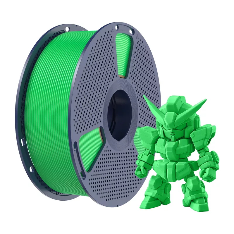 SUNLU PLA+ 2.0 Filament (zelená) 1,75 mm 1 kg