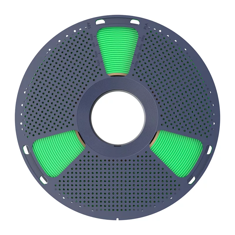SUNLU PLA+ 2.0 Filament (zelená) 1,75 mm 1 kg