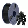 SUNLU PLA+ 2.0 Filament (čierna) 1,75 mm 1 kg