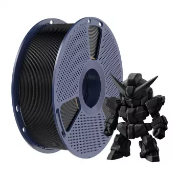 SUNLU PLA+ 2.0 Filament (čierna) 1,75 mm 1 kg