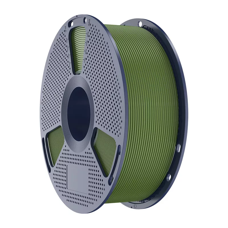 SUNLU PLA+ 2.0 Filament (olivová zelená) 1,75 mm 1 kg
