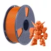 SUNLU PLA+ 2.0 Filament 1,75 mm slnečná oranžová 1 kg
