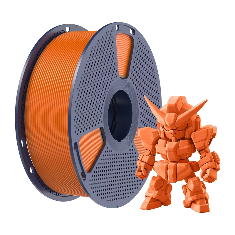 SUNLU PLA+ 2.0 Filament 1,75 mm slnečná oranžová 1 kg