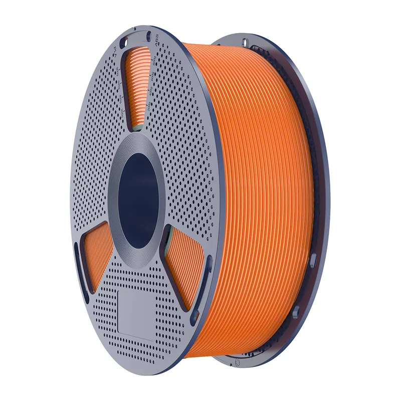 SUNLU PLA+ 2.0 Filament 1,75 mm slnečná oranžová 1 kg