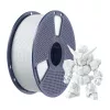 SUNLU PLA+ 2.0 Filament 1,75 mm keramická biela 1 kg