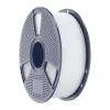 SUNLU PLA+ 2.0 Filament 1,75 mm keramická biela 1 kg