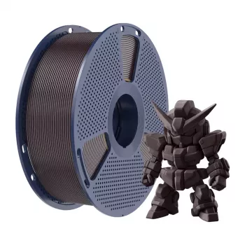 SUNLU PLA+ 2.0 Filament 1,75 mm 1 kg pečený gaštan
