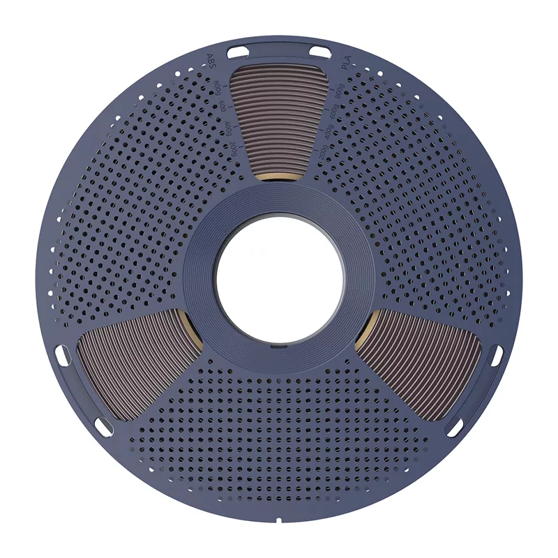 SUNLU PLA+ 2.0 Filament 1,75 mm 1 kg pečený gaštan
