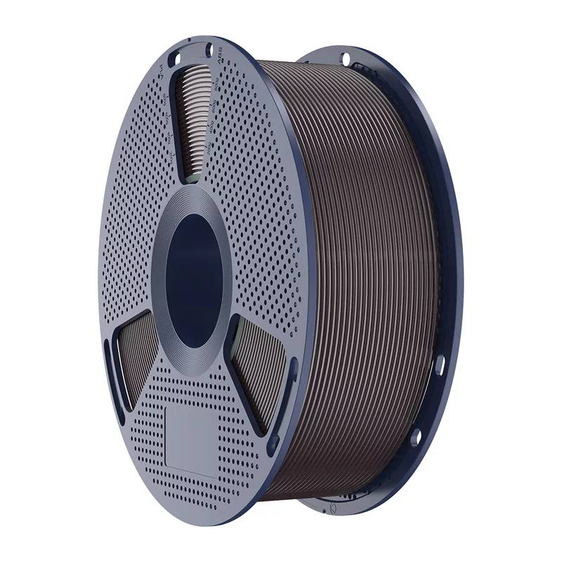 SUNLU PLA+ 2.0 Filament 1,75 mm 1 kg pečený gaštan