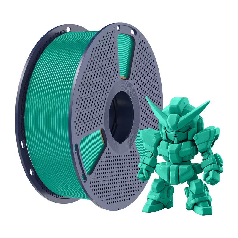 SUNLU PLA+ 2.0 Filament trávová zelená 1,75 mm 1 kg
