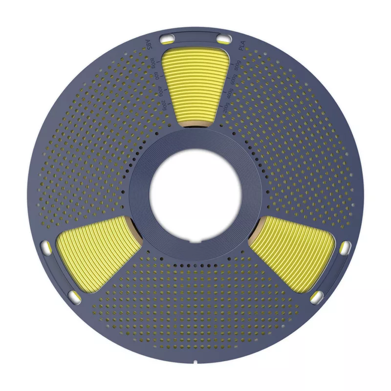SUNLU PETG Filament 1,75 mm žltá 1 kg