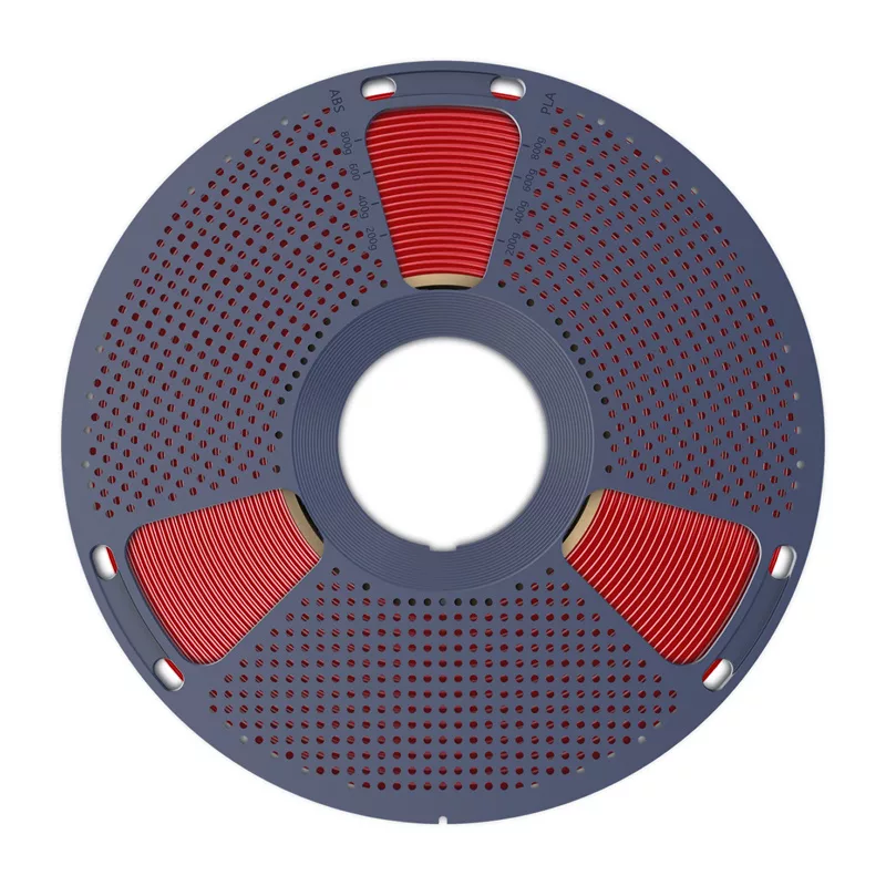 SUNLU PETG Filament 1,75 mm červená 1 kg