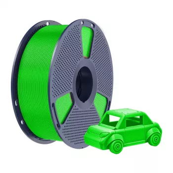 SUNLU PETG Filament 1,75 mm zelená 1 kg