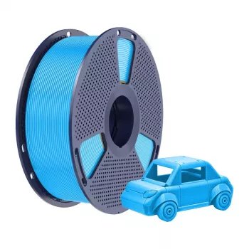 SUNLU PETG Filament (tyrkysová) 1,75 mm 1 kg